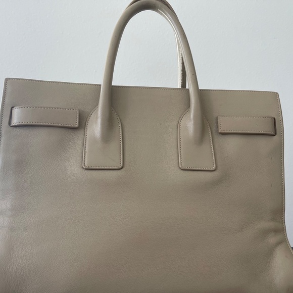 Yves Saint Laurent Sac De Jour Bag - Picture 5 of 10